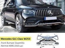 Mercedes W253 Amg buferi